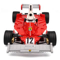 F1 Red Racing Technic Car 2070PCS