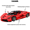 Premium Italian Hypercar 4738PCS