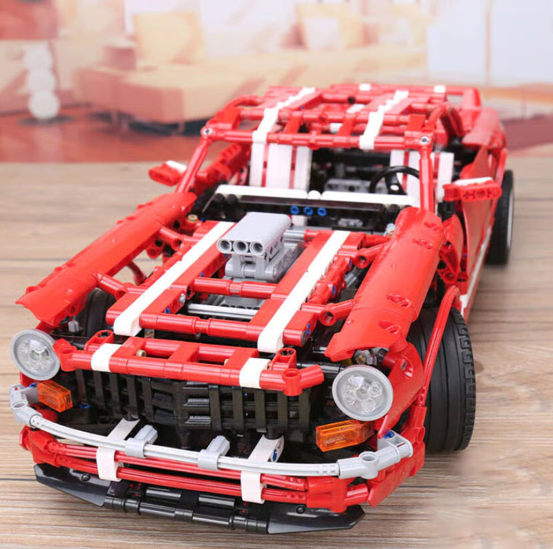 Built to Display