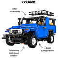 Land Cruiser FJ40 2101PCS