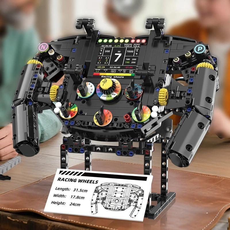 Built to Display