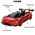 Gobuildit Yangwang U9 292PCS