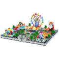 Motorised Theme Park Grand Attraction Edition 5220PCS