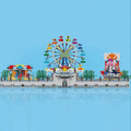 Motorised Theme Park Grand Attraction Edition 5220PCS