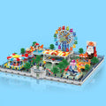 Motorised Theme Park Grand Attraction Edition 5220PCS