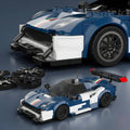 Mini Bricks Italian 488 GT3 Racer 412PCS