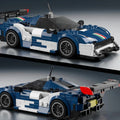 Mini Bricks Italian 488 GT3 Racer 412PCS