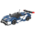 Mini Bricks Italian 488 GT3 Racer 412PCS