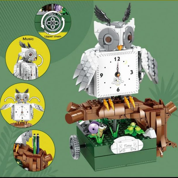 Mechanical Detail