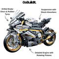 Limited S1000 RR 2046PCS