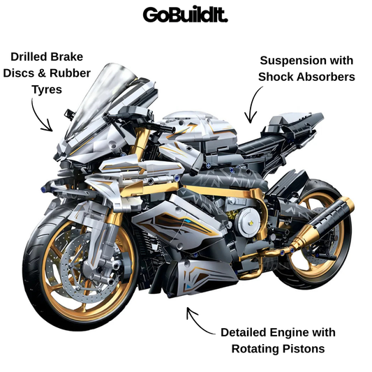 Limited S1000 RR 2046PCS