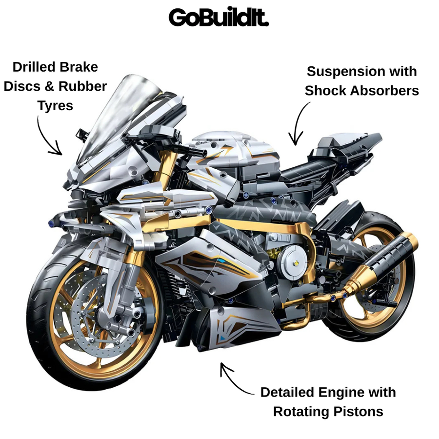 Limited S1000 RR 2046PCS