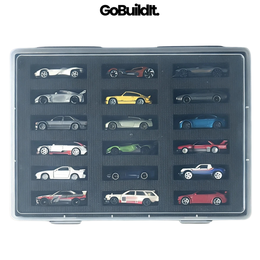 1:64 Car Display Case