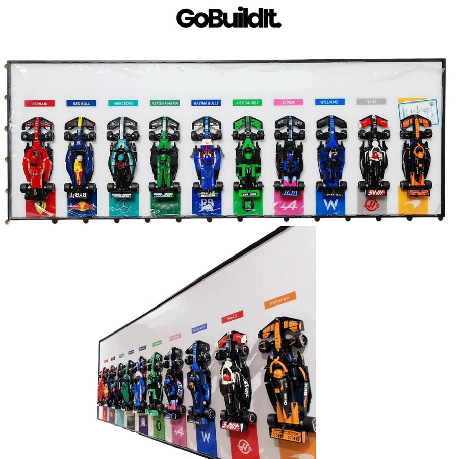 Racing Collection Frame