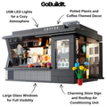 Street Coffee House Urban Café Edition 770PCS
