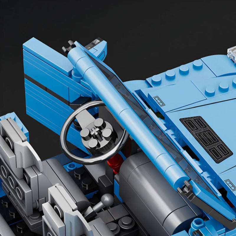 Mechanical Detail