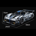 Italian Huayra Hypercar 3525PCS