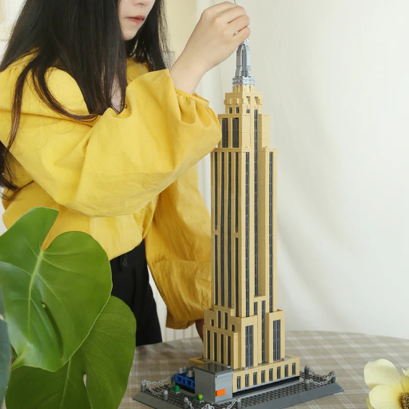 Built to Display