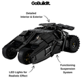 Dark Gotham Avenger 2832PCS