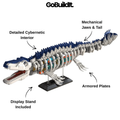Cyber Mosasaurus Mechanical Creature 1028PCS