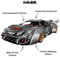 Racing 918 Widebody 4308PCS