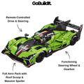 Italian Endurance 53Prototype Speed Icon 3772PCS