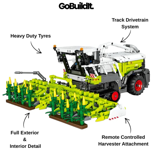Farm Harvester Machine 2022PCS