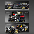 Classic American V8 Muscle Car 3750PCS