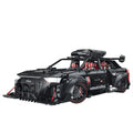 German Tuner Widebody Wagon 4188PCS