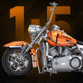 Flame Heavy-Duty Motorcycle 2391PCS