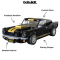 Gobuildit GT350H Iconic American Muscle 286PCS