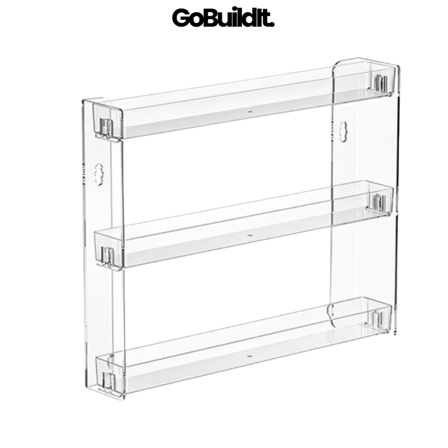 Collectible Display Rack