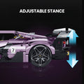 Italian Hybrid Hypercar 2074PCS