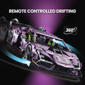Italian Hybrid Hypercar 2074PCS
