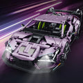 Italian Hybrid Hypercar 2074PCS