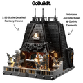 Black Wednesday House 2419PCS