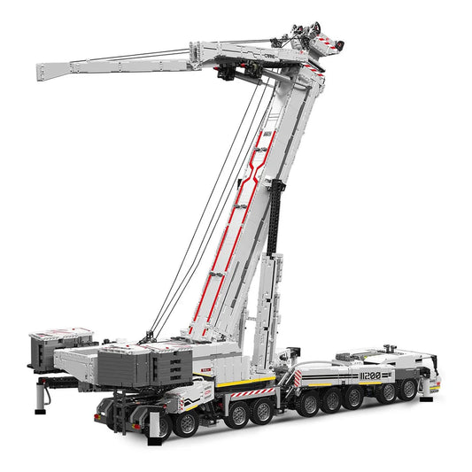 Motorized LTM11200 Crane 8506PCS