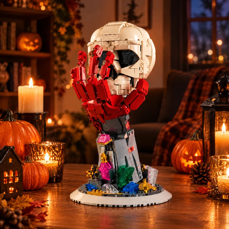 Cursed Skeleton Hand 951PCS