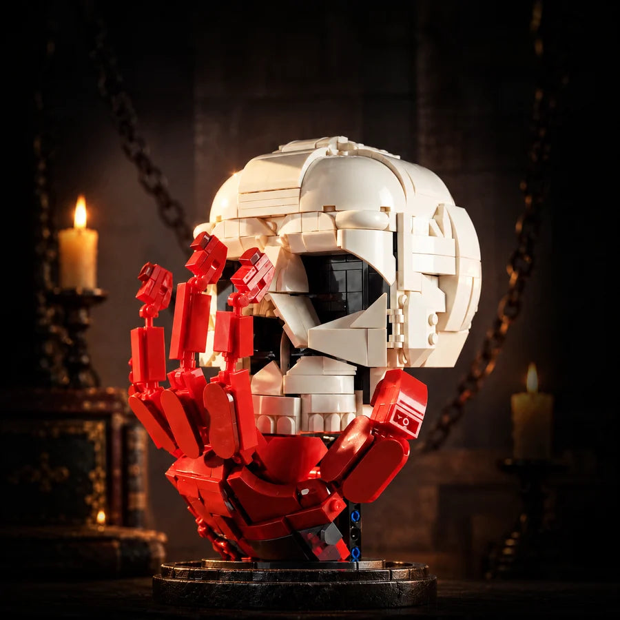 Cursed Skeleton Hand 951PCS