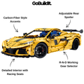 All American Supercar 3787PCS