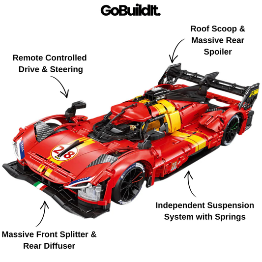 Endurance Racing Champion 2024 Edition 3349PCS