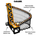Automatic GBC Marble Run 1508PCS