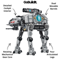 Dune Strider Walker 1570PCS