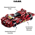 Brocken Gigant Supersport 3928PCS