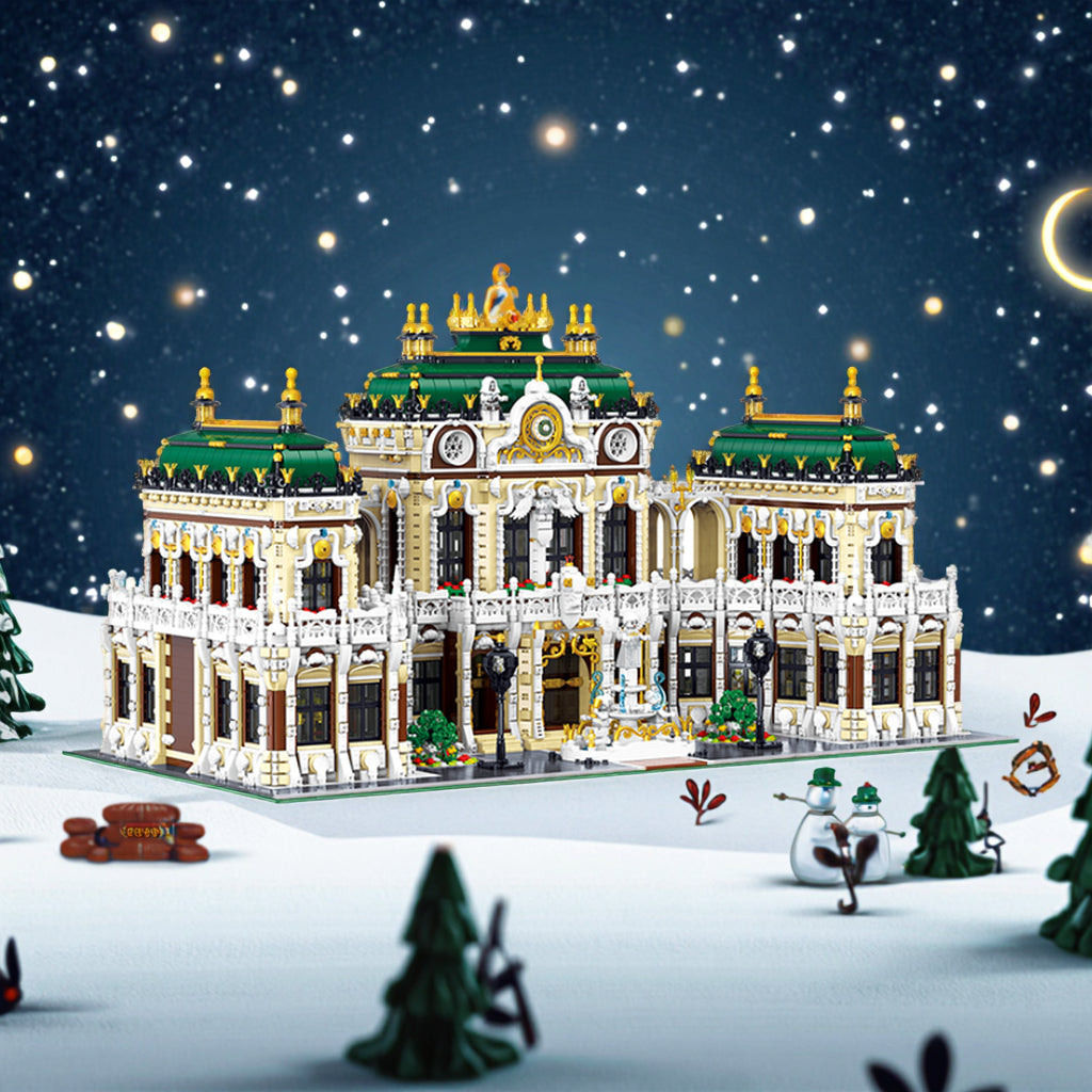 Historic Grand Palace 11930PCS