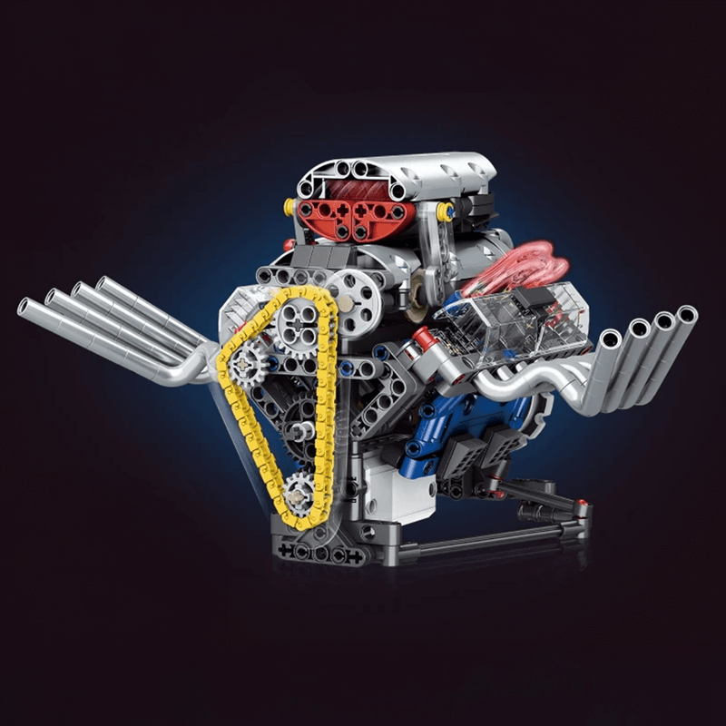 Mechanical Detail