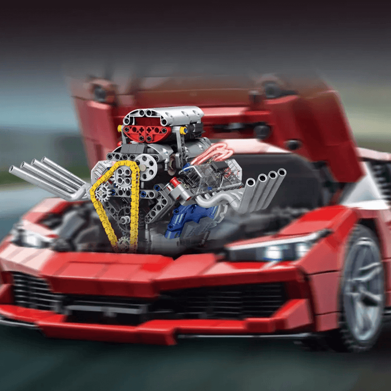 Built to Display