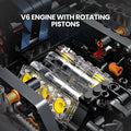 Italian V6 Prancing Horse Hypercar 3997PCS