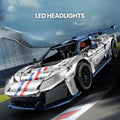 Italian V6 Prancing Horse Hypercar 3997PCS