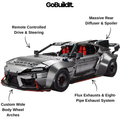 Liberty Stanced Supra LBWK 4322PCS